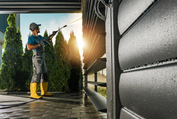 Pressure Washing Brick in Yorktown, IN