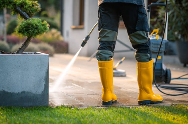 Best Sidewalk Pressure Washing  in Yorktown, IN